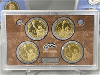 2010-s Proof Set  (14 coins)