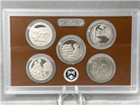 2017-S Proof Set (10 coins)