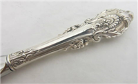 Sir Christopher Sterling 6 1/4" Butter Knife   (Wallace #1936) 