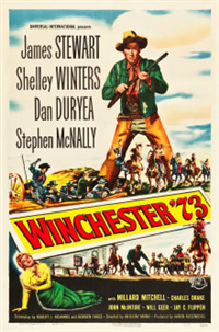 WINCHESTER '73   Original American One Sheet   (Universal, 1950)