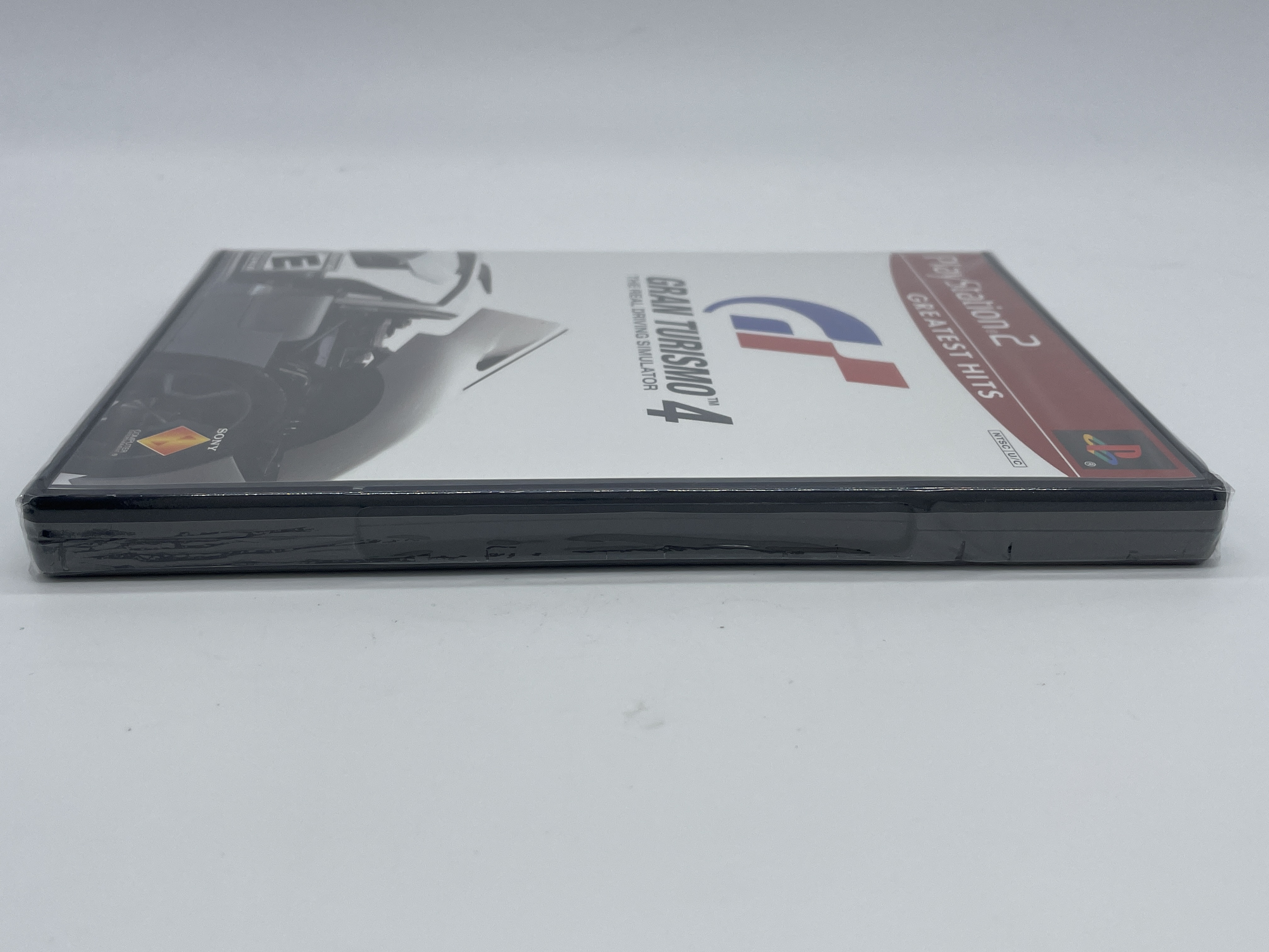 Action Replay Gran Turismo 4 - PlayStation 2 - Neuf Sous Blister