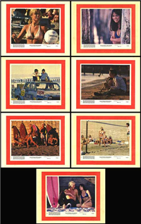 CALIFORNIA DREAMING   Original American One Sheet   (AIP, 1979)