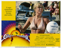 CALIFORNIA DREAMING   Original American One Sheet   (AIP, 1979)