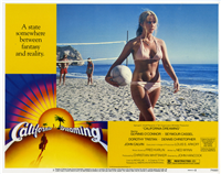 CALIFORNIA DREAMING   Original American One Sheet   (AIP, 1979)