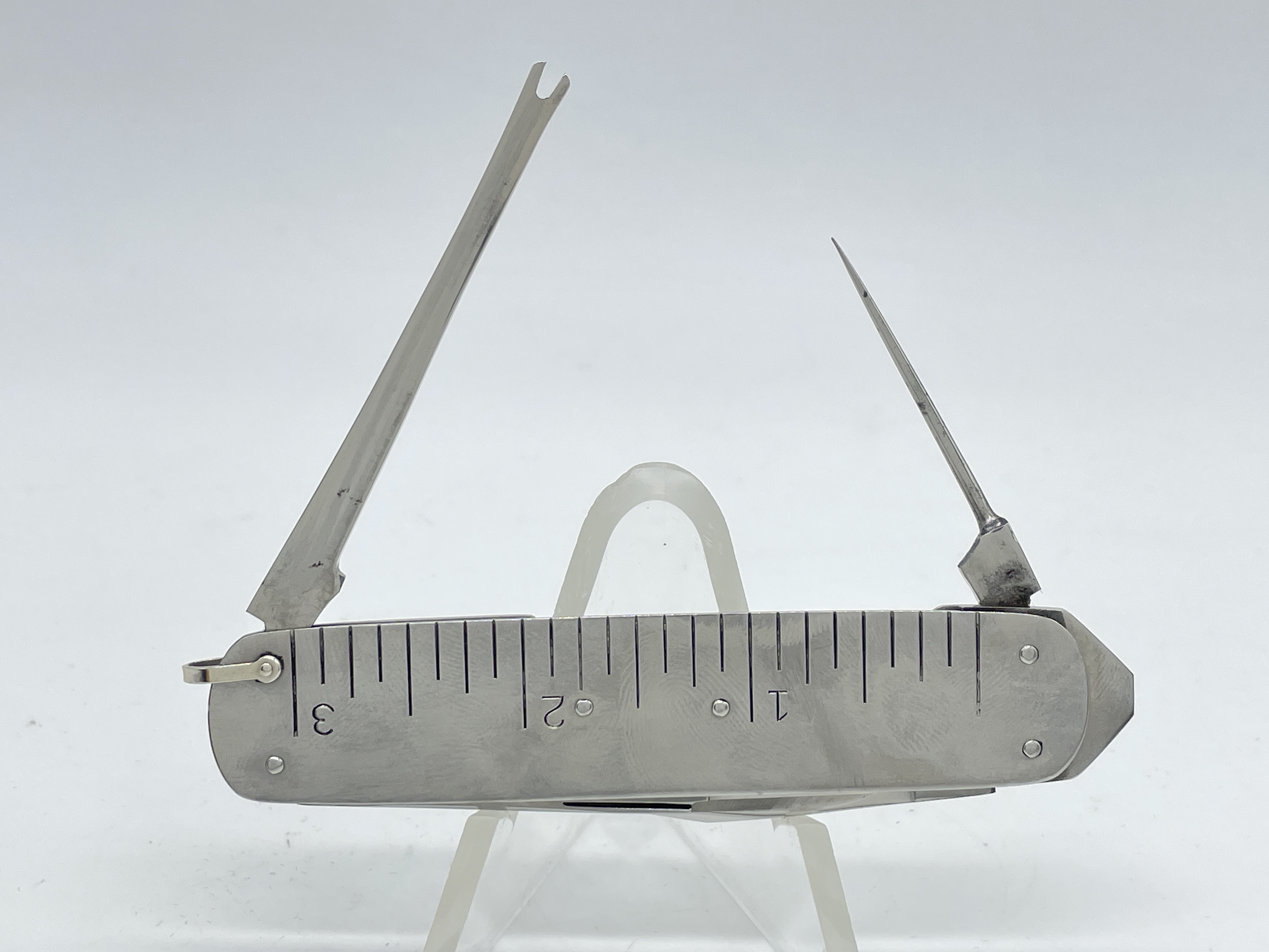 Rare 1973 (7 dot) CASE'S Fly Fishing Knife MINT