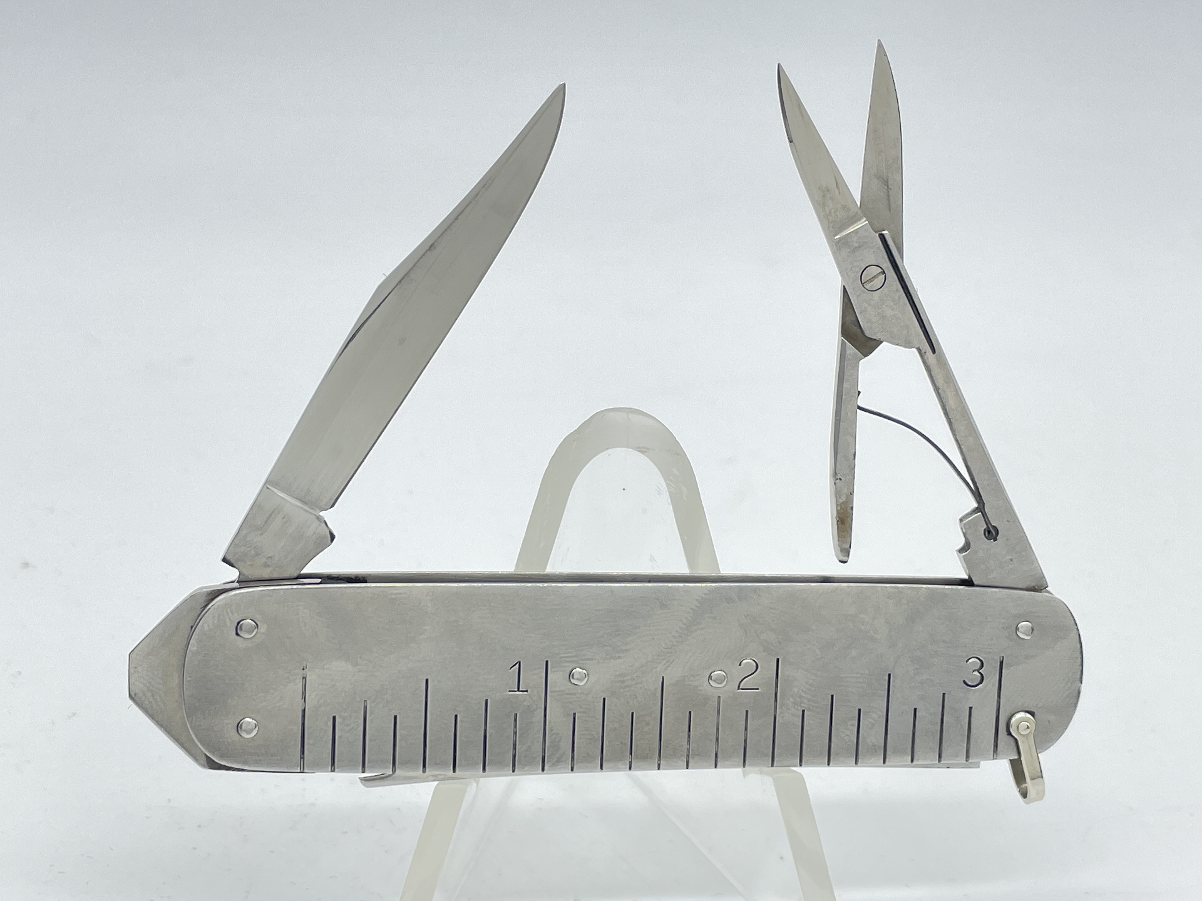 Rare 1973 (7 dot) CASE'S Fly Fishing Knife MINT