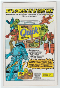 SPECTACULAR SPIDER-MAN    #110     (Marvel, 1986)