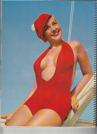 MODERN MAN ANNUAL Volume 3  (Publishers Development, 1958) 