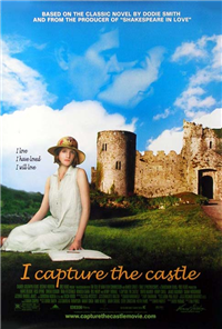 I CAPTURE THE CASTLE   Original American One Sheet   (Samuel Goldwyn Films LLC, 2003)