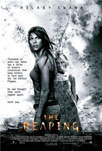 THE REAPING   Original American One Sheet   (Warner Bros. Pictures Co., 2006)