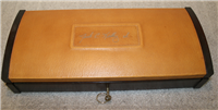 The 50 Official Ingots of North American Gold Mines  (Franklin Mint, 1977)