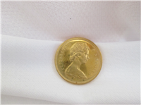 CANADA 1967 Centennial 7 Coins Proof-Like Set with $20 Gold Coin (KM PL18B)