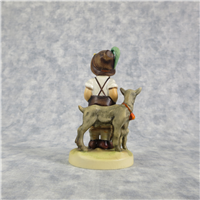 LITTLE GOAT HERDER Figurine (Hummel 200/0, TMK)