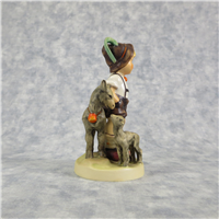 LITTLE GOAT HERDER Figurine (Hummel 200/0, TMK)