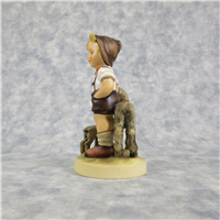 LITTLE GOAT HERDER Figurine (Hummel 200/0, TMK)