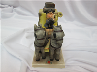 THE MAIL IS HERE x 6 1/4" Figurine (Hummel 226, TMK)