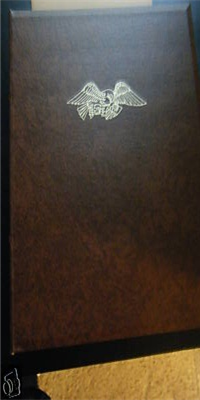 The American Heritage Society Medallic History of The Civil War Medals Collection  (Franklin Mint, 1980)