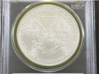 2007 American Eagle Uncirculated Silver Dollar 