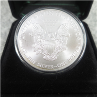 2009 American Eagle Uncirculated Silver Dollar 