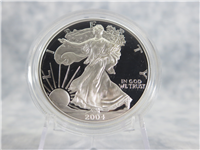 2004-W American Eagle Proof Silver Dollar