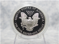 2004-W American Eagle Proof Silver Dollar