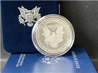 2005-W American Eagle Proof Silver Dollar