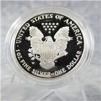 2006-W American Eagle Proof Silver Dollar