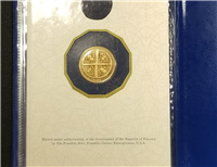 KM-83 1982 Panama 100 Balboas  proof