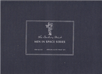 Men In Space Medals Collection  (Danbury Mint)