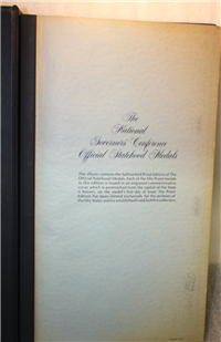 The National Governors' Conference Official Statehood Medals and First Day Covers  (Franklin Mint, 1974)