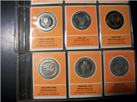 1969 Franklin Mint Gaming Tokens Tokens 