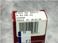 1997 Case 6333 SS Black Limited Edition Stockman