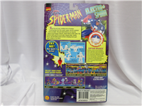 CAPTAIN AMERICA Action Figure   (Spider-Man Electro Spark, Toy Biz, 1997) 