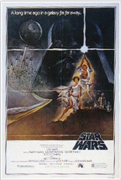 Star Wars poster