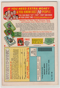 AMAZING ADVENTURES  #2     (Marvel, 1970)