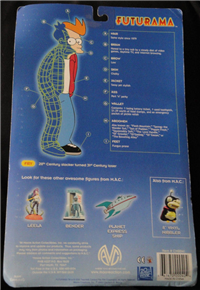 FRY   (Futurama, Moore Action Collectibles, 2001) 