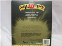 BATMAN & ROBIN 2-PACK  9" Action Figure   (Dc Super Heroes, Hasbro, 2000) 