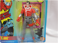 KANE 5" Action Figure  (X-Men X-Force, Toy Biz 4953, 1992) 