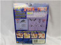 BEETLE 5" Action Figure (Spider-Man Spider Force, Toy Biz, 1997) 
