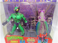 BEETLE 5" Action Figure (Spider-Man Spider Force, Toy Biz, 1997) 