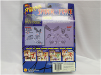 SWARM   (Spider-Man: Spider Force, Toy Biz, 1997 - 1997) 