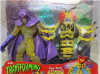 SWARM   (Spider-Man: Spider Force, Toy Biz, 1997 - 1997) 