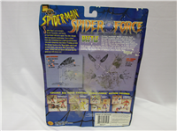 TARANTULA   (Spider-Man: Spider Force, Toy Biz, 1997 - 1997) 