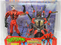 TARANTULA   (Spider-Man: Spider Force, Toy Biz, 1997 - 1997) 