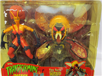 WASP   (Spider-Man: Spider Force, Toy Biz, 1997 - 1997) 