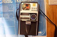 CLASSIC TRICORDER   (Classic Star Trek, Playmates, 1995 - 1996) 