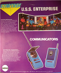 CAPT. KIRK   (Star Trek, Mego, 1974 - 1976) 