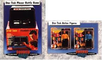 PHASER BATTLE GAME   (Star Trek, Mego, 1974 - 1976) 