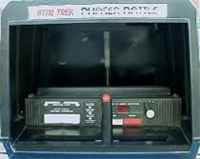 PHASER BATTLE GAME   (Star Trek, Mego, 1974 - 1976) 