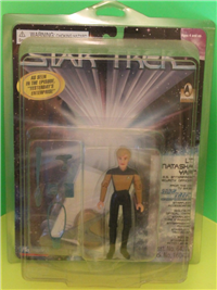 LT. NATASHA YAR FROM YESTERDAY'S ENTERPRISE   (Star Trek, Playmates, 1995 - 1997) 